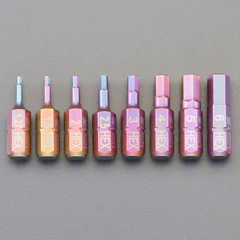 Hexビットセット エスコ