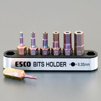 Hexビットセット エスコ