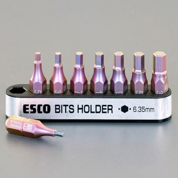 Hexビットセット エスコ