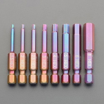 Hexビットセット - エスコ