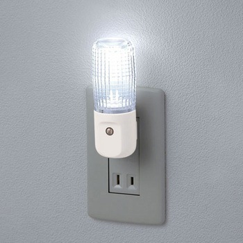 (明暗)LEDセンサーライト エスコ