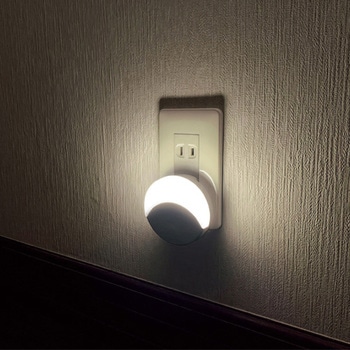 (人感+明暗)LEDセンサーライト エスコ