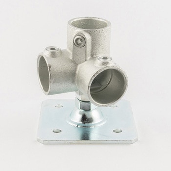 (重荷重用)単管用水平調整金具(コーナー) エスコ