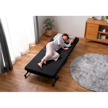 (折りたたみ式)ベッド エスコ