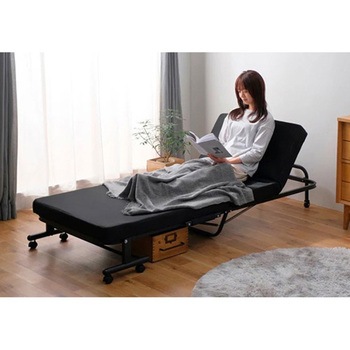 (折りたたみ式)ベッド エスコ