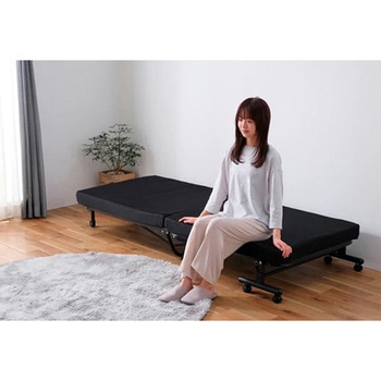 (折りたたみ式)ベッド エスコ