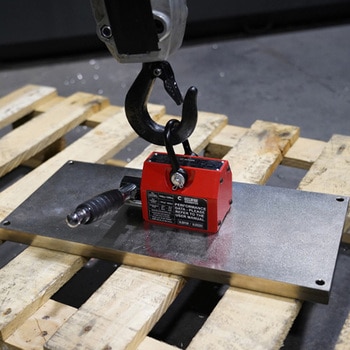 100kg マグネットリフター エスコ