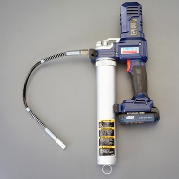 (充電式)電動グリースガン エスコ