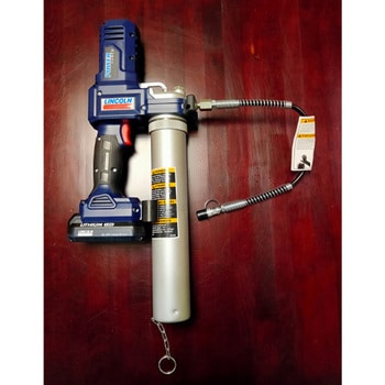 (充電式)電動グリースガン エスコ