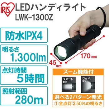 LEDライト - エスコ