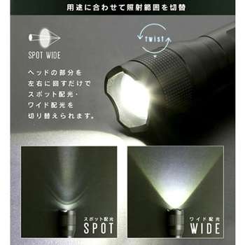 LEDライト - エスコ