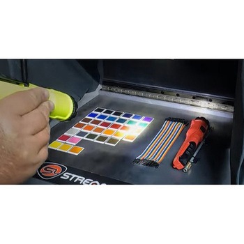 LEDライト(白色光・高演色兼用/防爆構造) エスコ