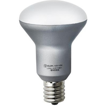 LED電球(ミニレフランプ形) エスコ