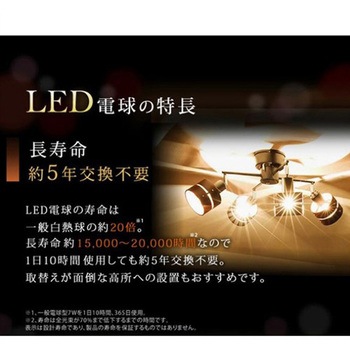 LED電球 エスコ