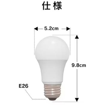 LED電球 エスコ