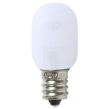 LEDナツメ電球 エスコ