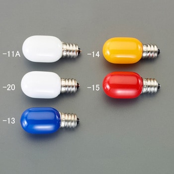 LEDナツメ電球 エスコ