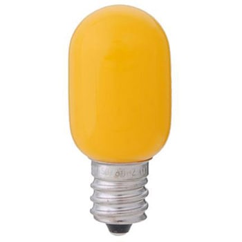 LEDナツメ電球 エスコ