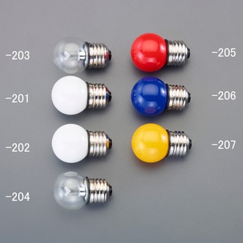 LED電球(ミニボール球/防水) - エスコ