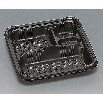 弁当容器 憩い(RP) 福助工業