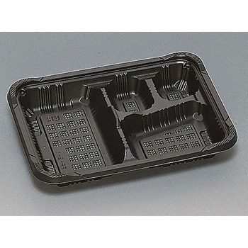 弁当容器 憩い(RP) 福助工業