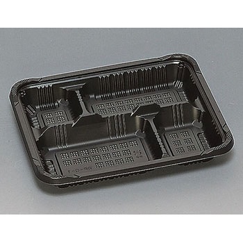 弁当容器 憩い(RP) 福助工業