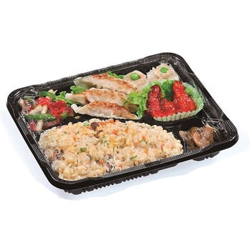 弁当容器 憩い(RP) 福助工業