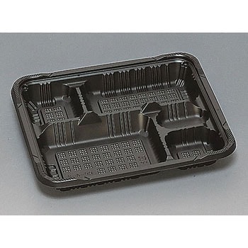 弁当容器 憩い(RP) 福助工業