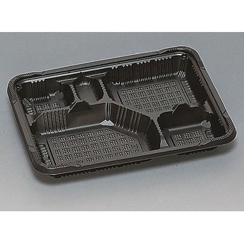 弁当容器 憩い(RP) 福助工業
