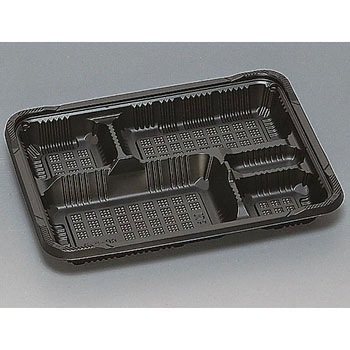 弁当容器 憩い(RP) 福助工業