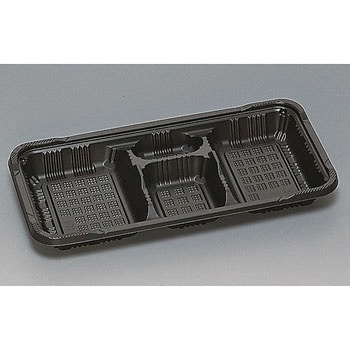 弁当容器 憩い(RP) 福助工業
