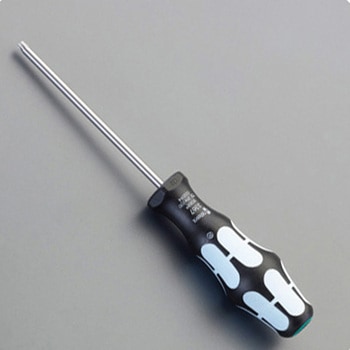 TORXドライバー(ステンレス製) - エスコ