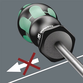 TORXドライバーセット(イジリ止付) エスコ