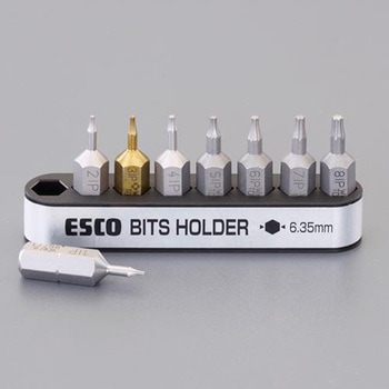 TORX-PLUSビットセット エスコ