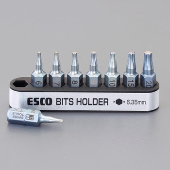 TORXビットセット - エスコ