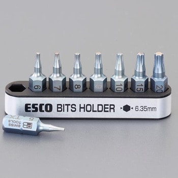 TORXビットセット - エスコ