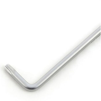 TORXキーレンチセット(ボールポイント付) エスコ