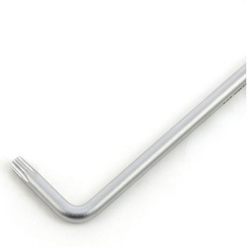 TORXキーレンチセット(ボールポイント付) エスコ