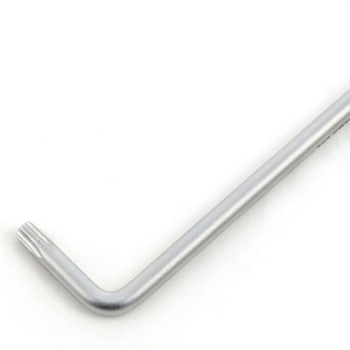 TORXキーレンチセット(ボールポイント付) エスコ