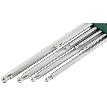 TORXキーレンチセット(ボールポイント付) エスコ