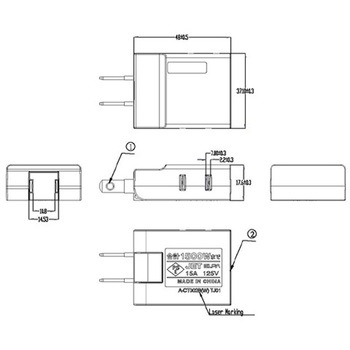 2口タップ エスコ