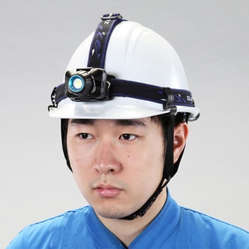 [単4x3本]ヘッドライト/LED エスコ