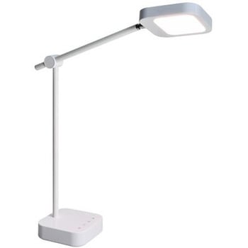 [卓上式]LEDライト(USB充電付) エスコ