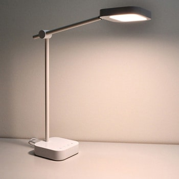 [卓上式]LEDライト(USB充電付) エスコ