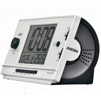 [電波]置時計 エスコ