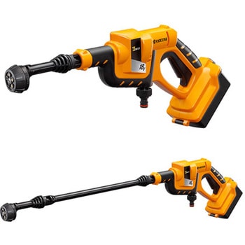 [充電式]高圧洗浄機 エスコ