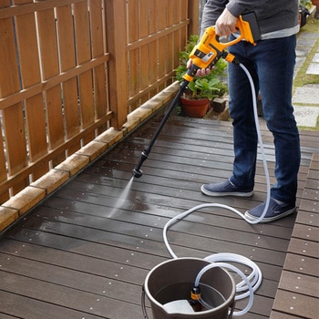 [充電式]高圧洗浄機 エスコ