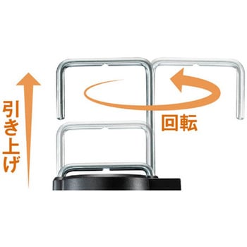 [充電式]ランタン/LED(バッテリー別) エスコ