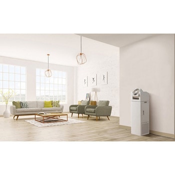 [加湿]空気清浄機 エスコ