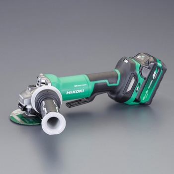 [充電式]ディスクグラインダー エスコ